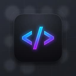 Tech Stack Badge Generator Logo